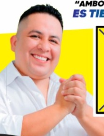 Sergio Junior — Gobernador Regional